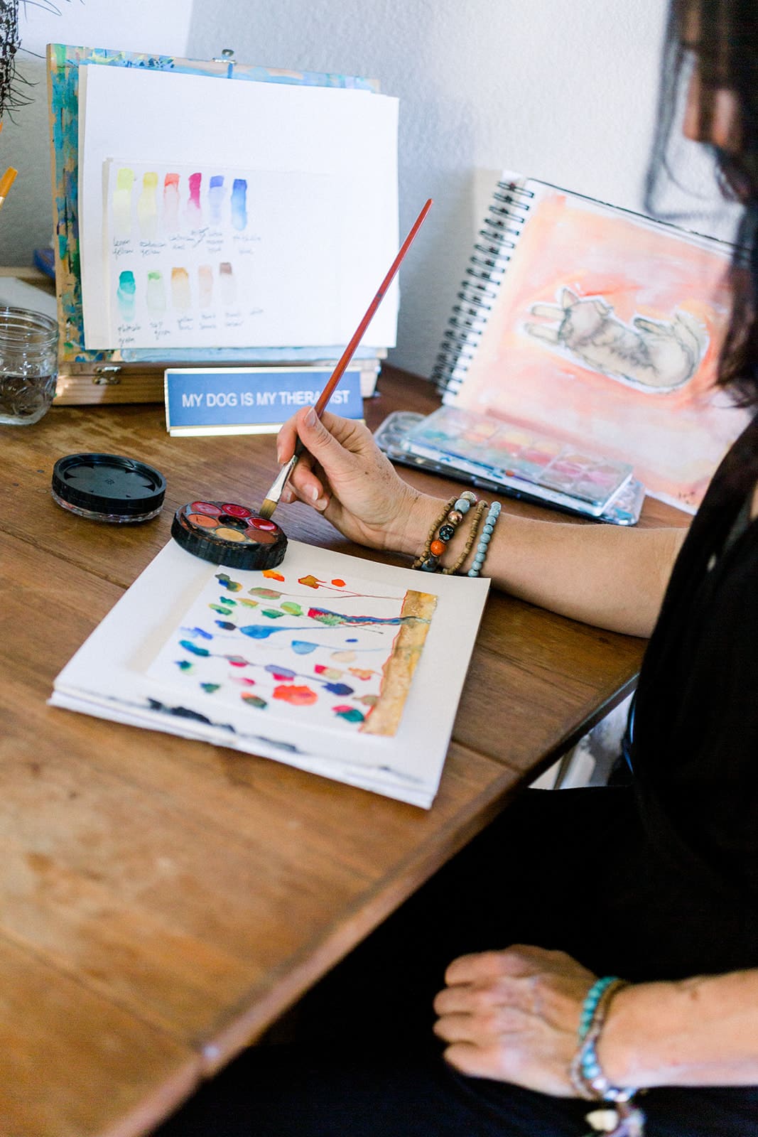Expressive Arts Therapy