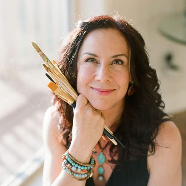 Angela Luna, Art Therapist