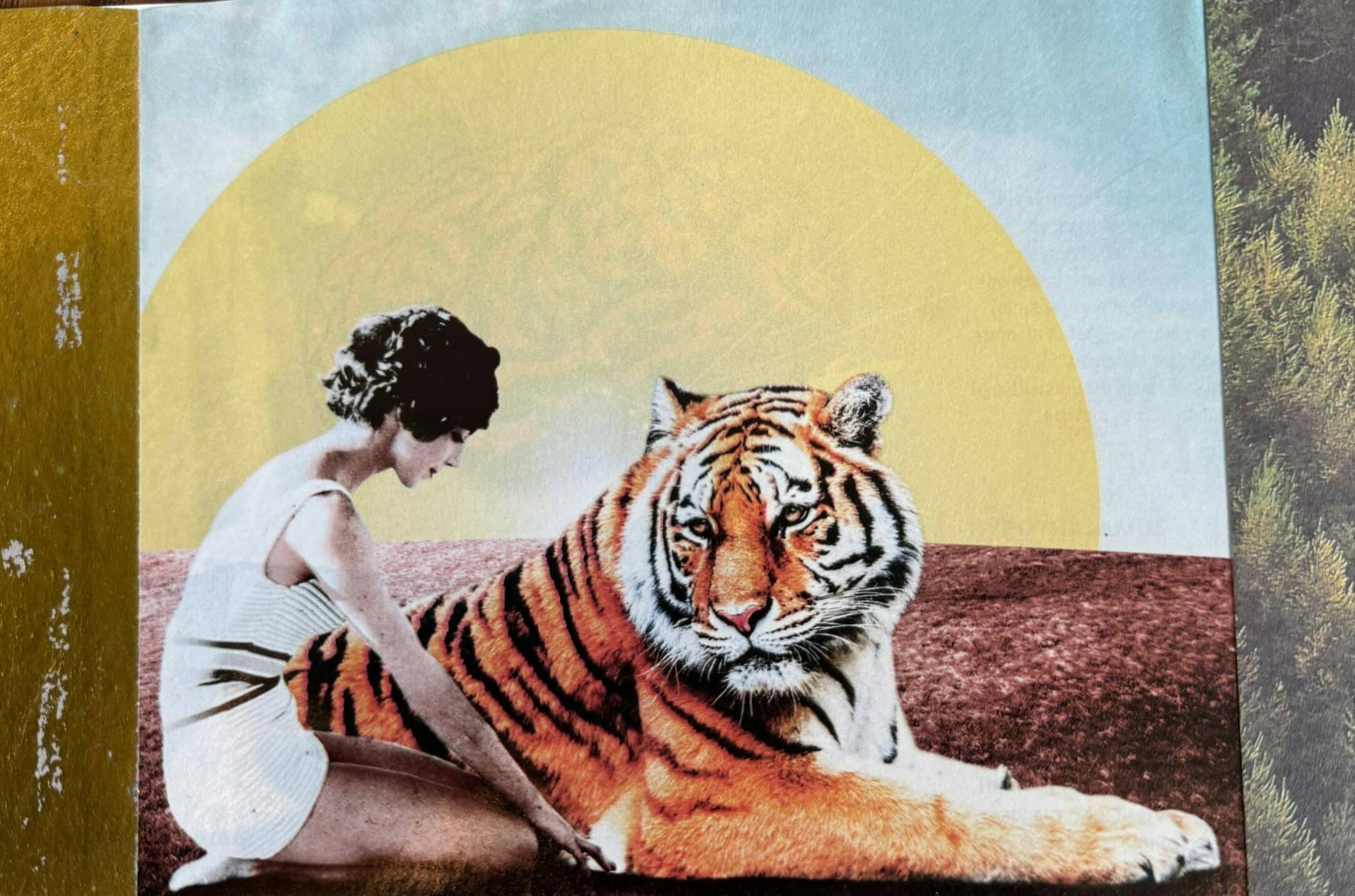 Soul Collage therapy in San Francisco