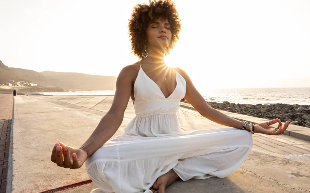 Heal trauma triggers with self Love compassion