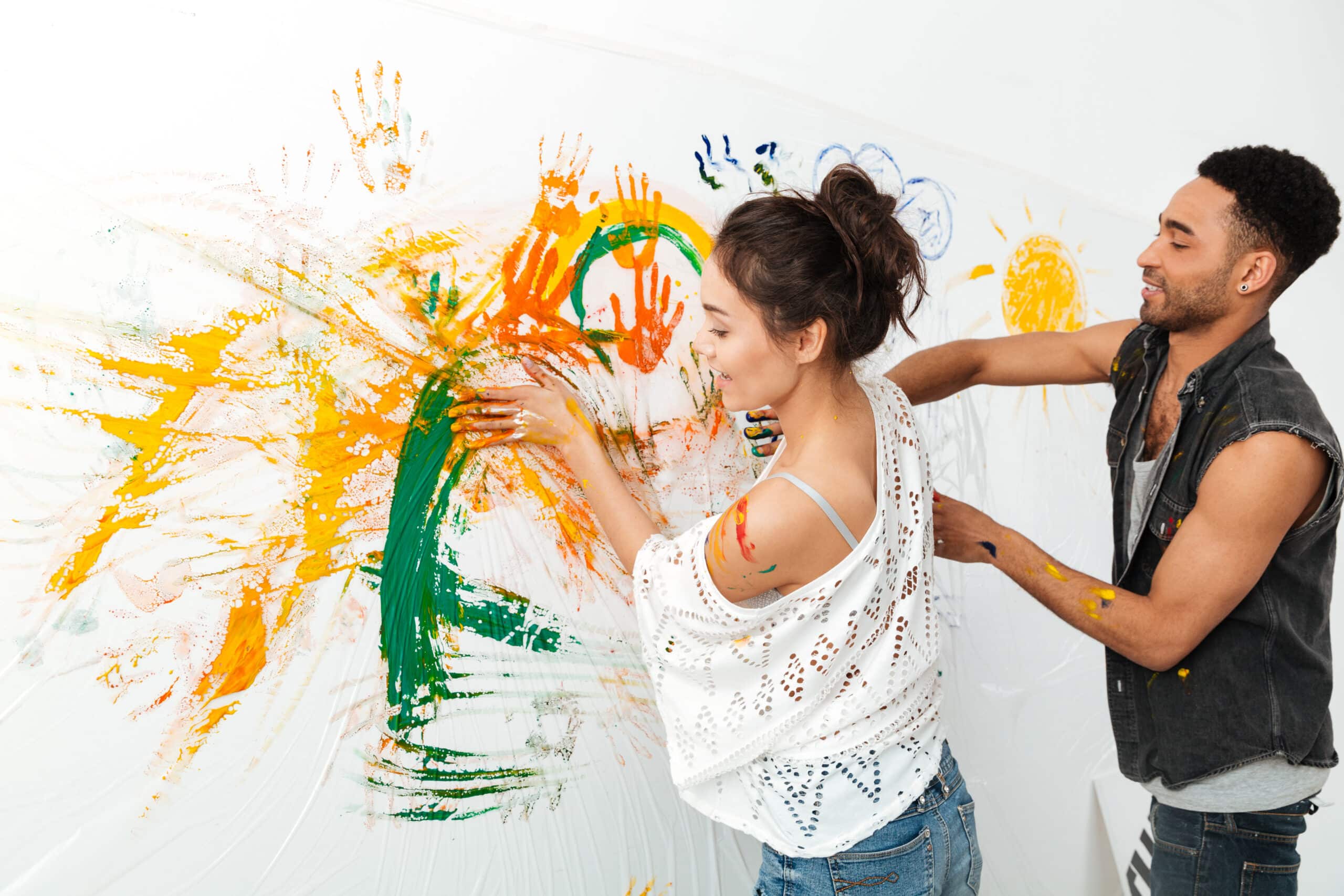 expressive arts therapy