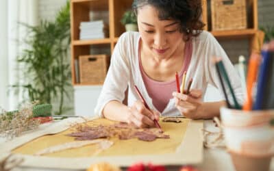 Art Therapy Practice as an Act of Self-Love