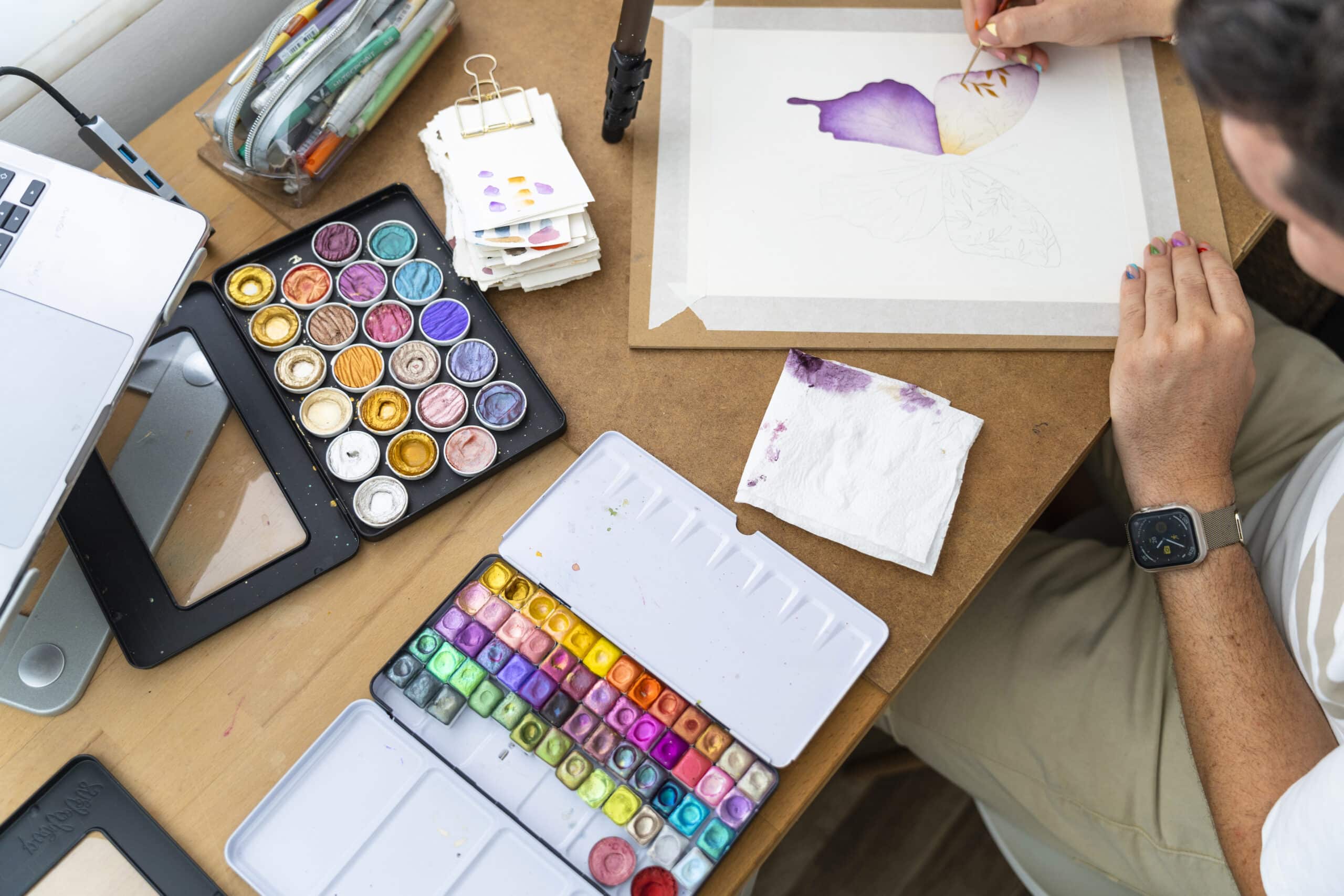 Expressive Arts Therapy