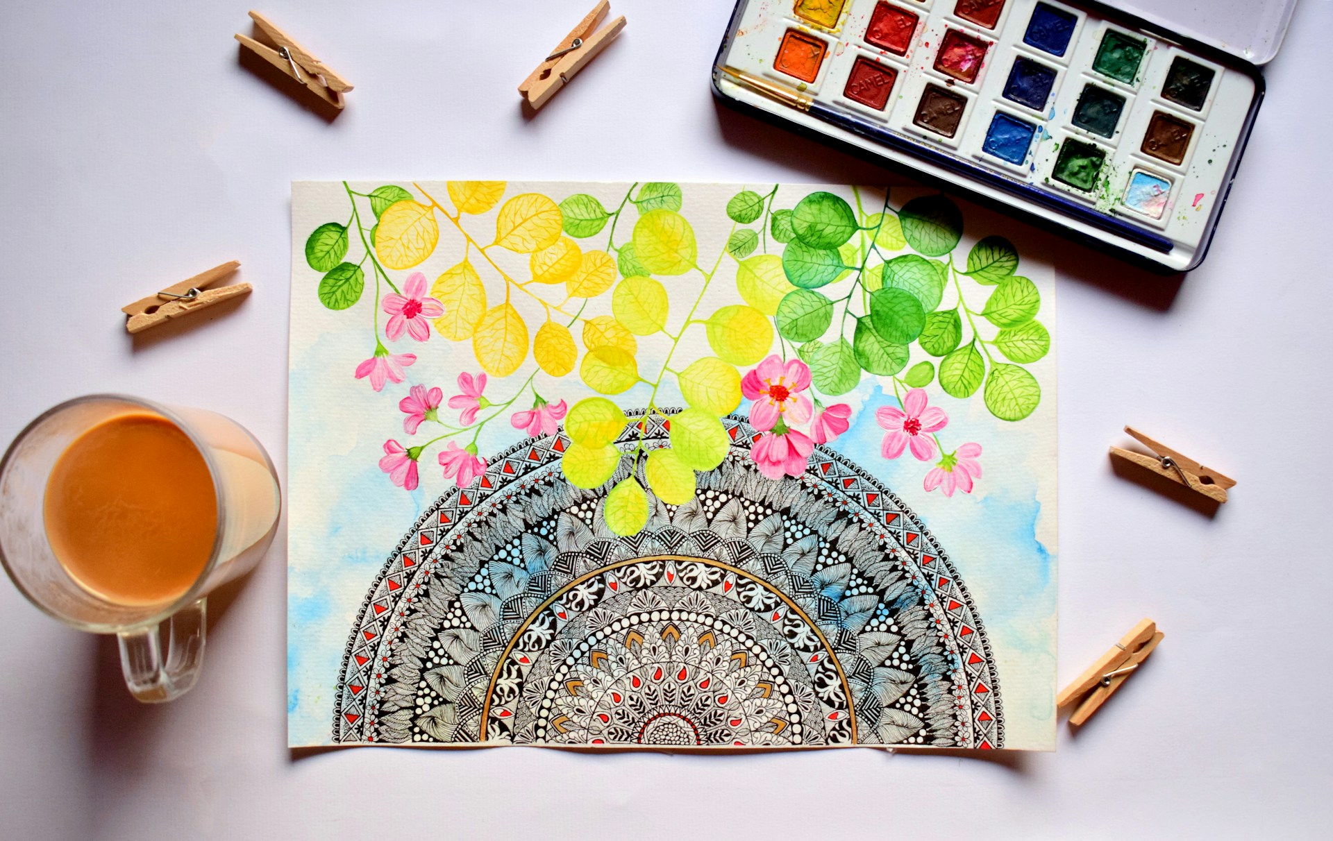 Art therapy in Vallejo