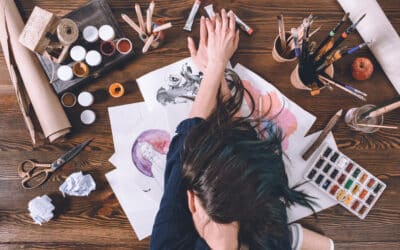 Art Therapy for PTSD: How Creativity Supports Healing