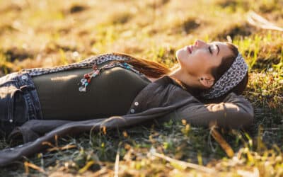 How Nature Helps Calm Anxiety and Regulate Your Nervous System