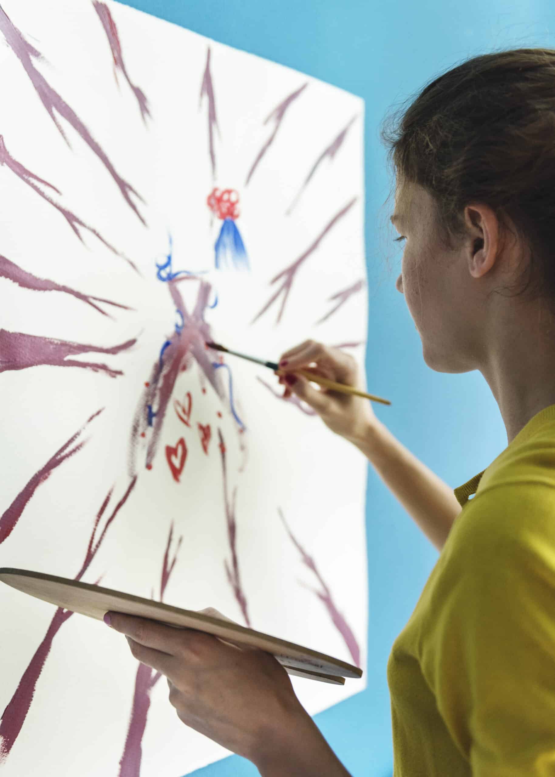 Art Therapy in Berkeley, San Pablo & Lafayette