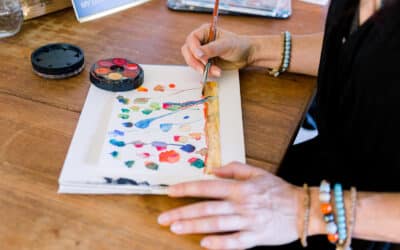 How to Become an Expressive Arts Therapist
