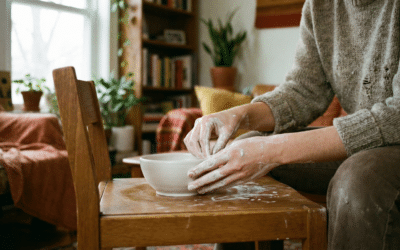 Expressive Art Therapy Exercise for Collective Grief and Anger: The Empty Vessel Ritual