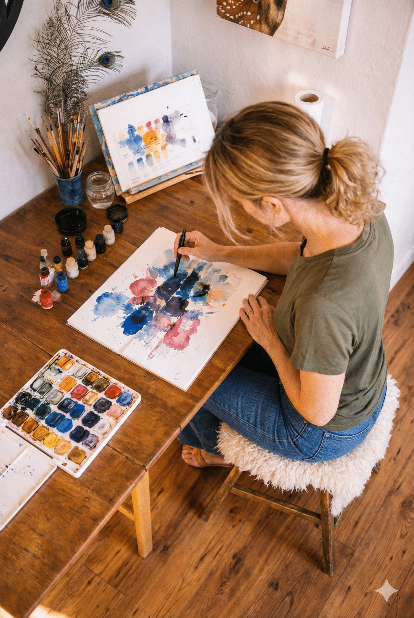Expressive Arts Therapy
