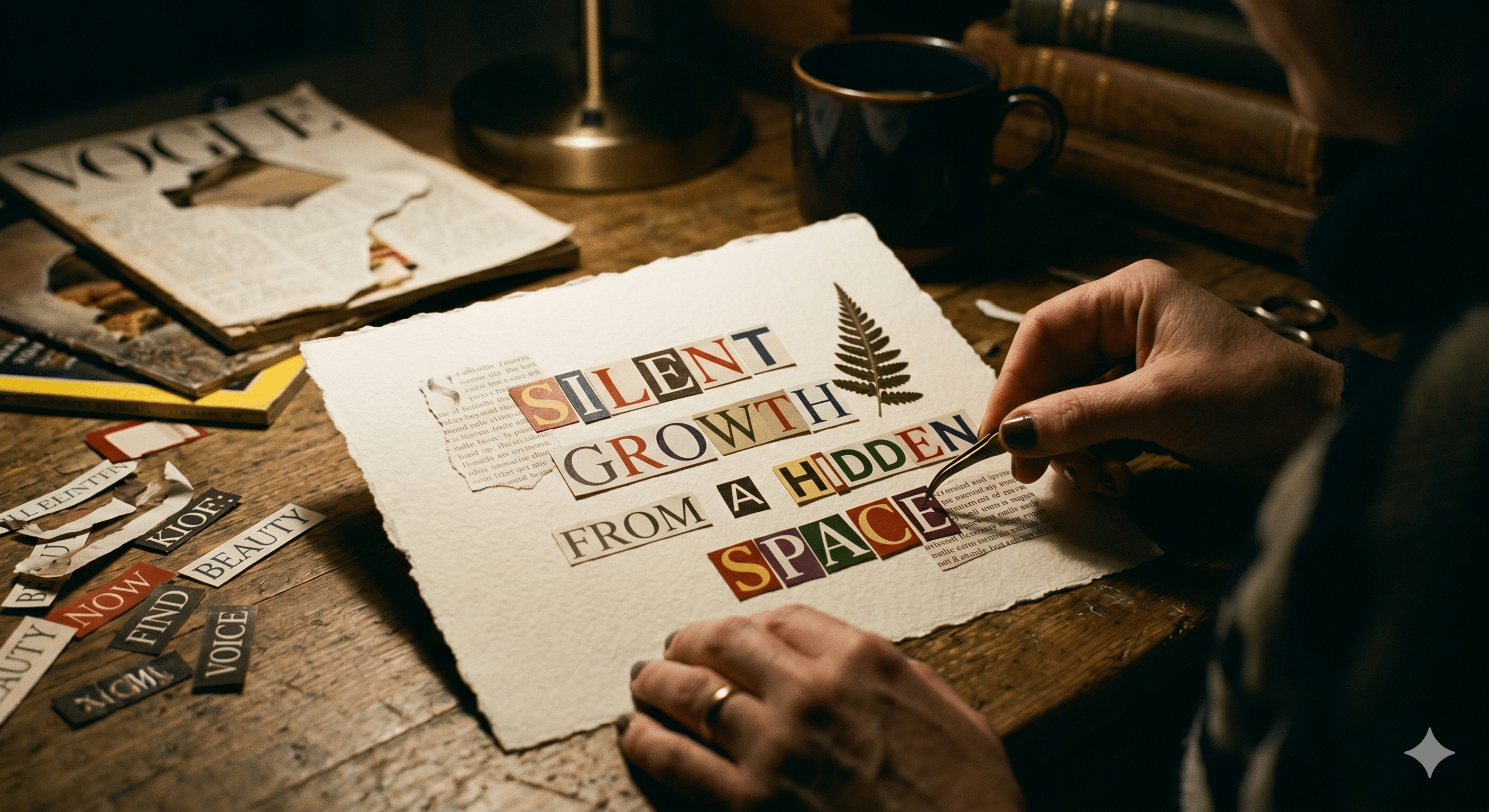 How poetry heals trauma. An expressive arts practice.