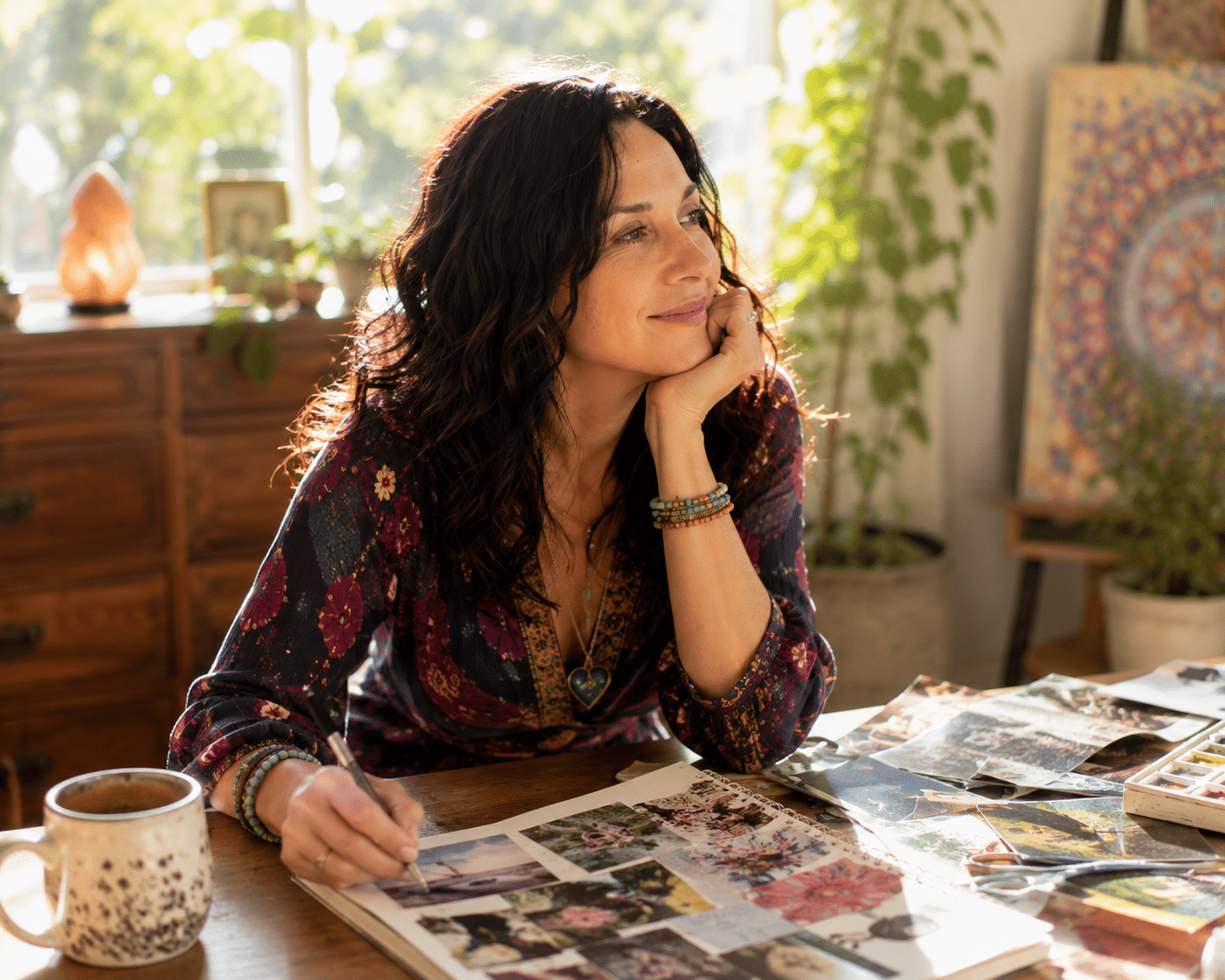 Expressive arts therapy and trauma healing