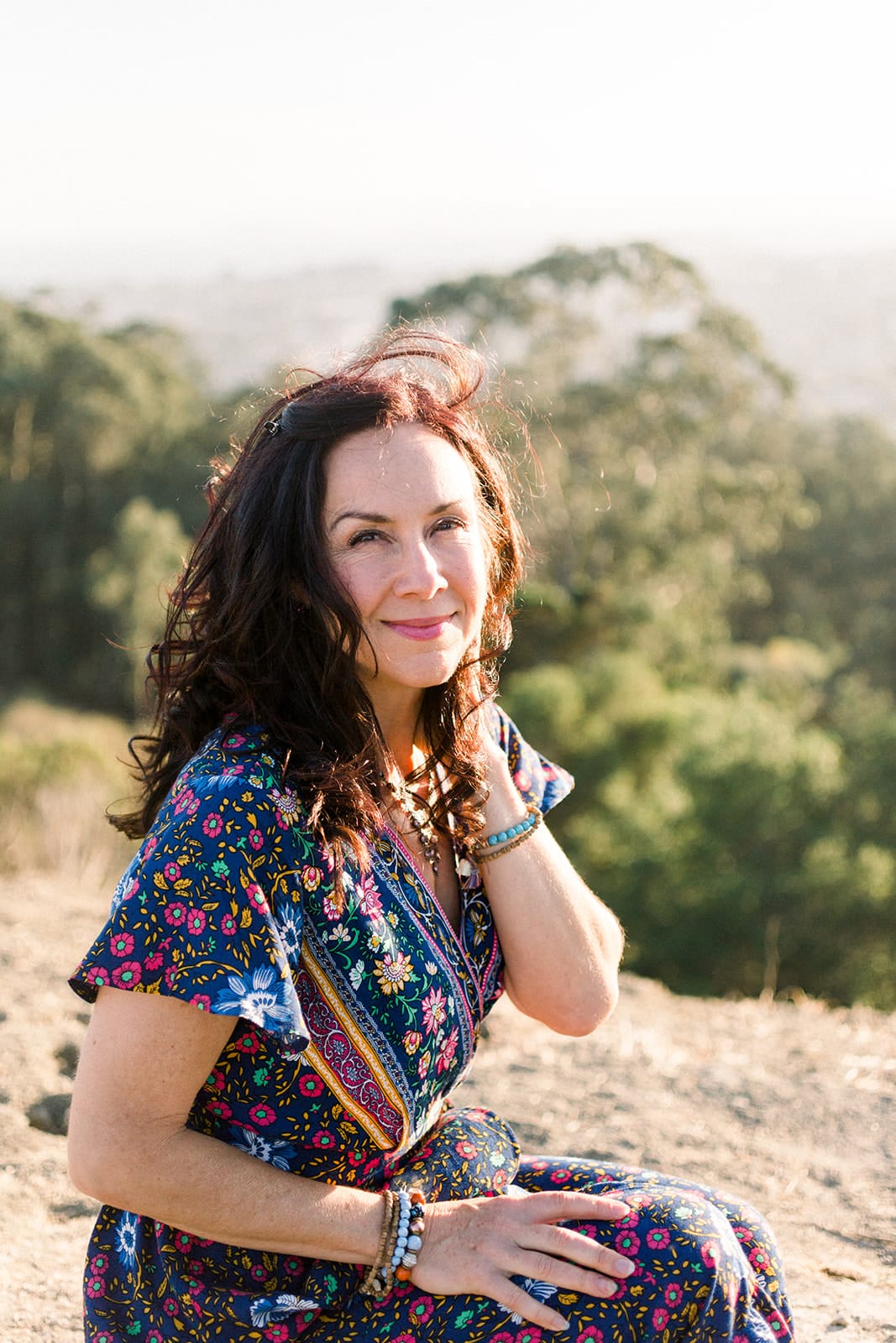 Angela Luna, Expressive Arts Therapist, LMFT San Pablo