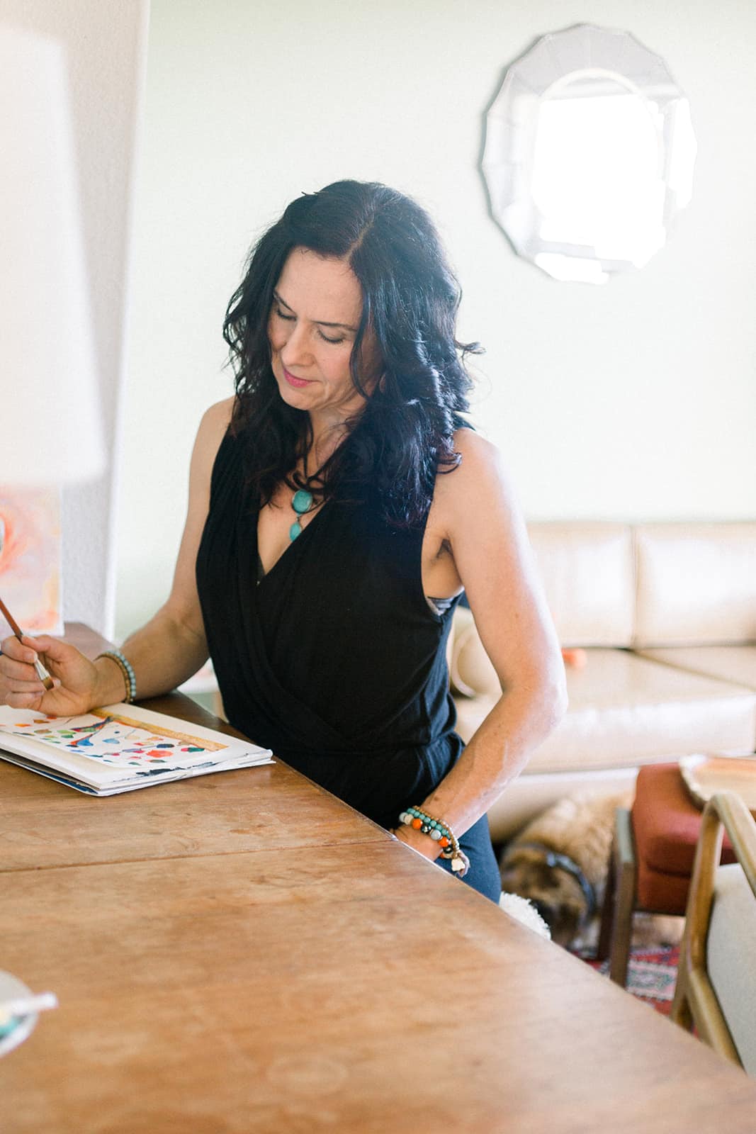 Art Therapy with Angela Luna